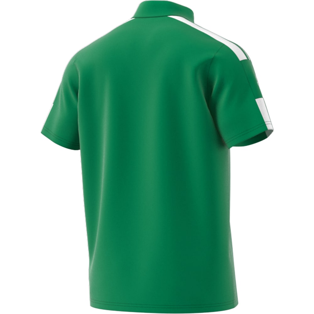 Adidas Herren Poloshirt Squadra 21 grün-weiß