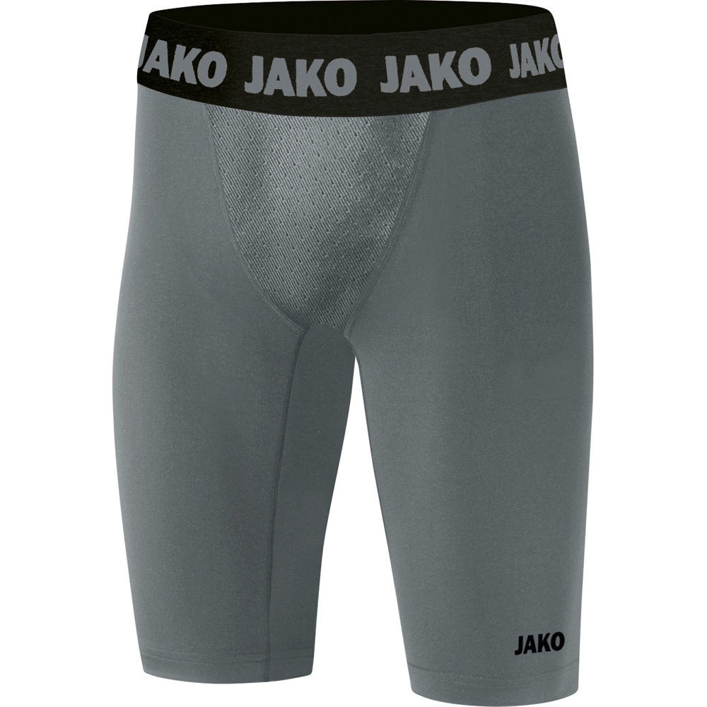 Jako Herren Short Tights Compression 2.0 grau