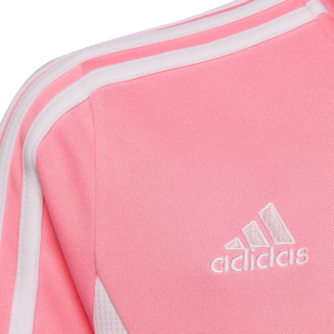 Adidas Kinder Trainingsjacke Condivo 22 rosa