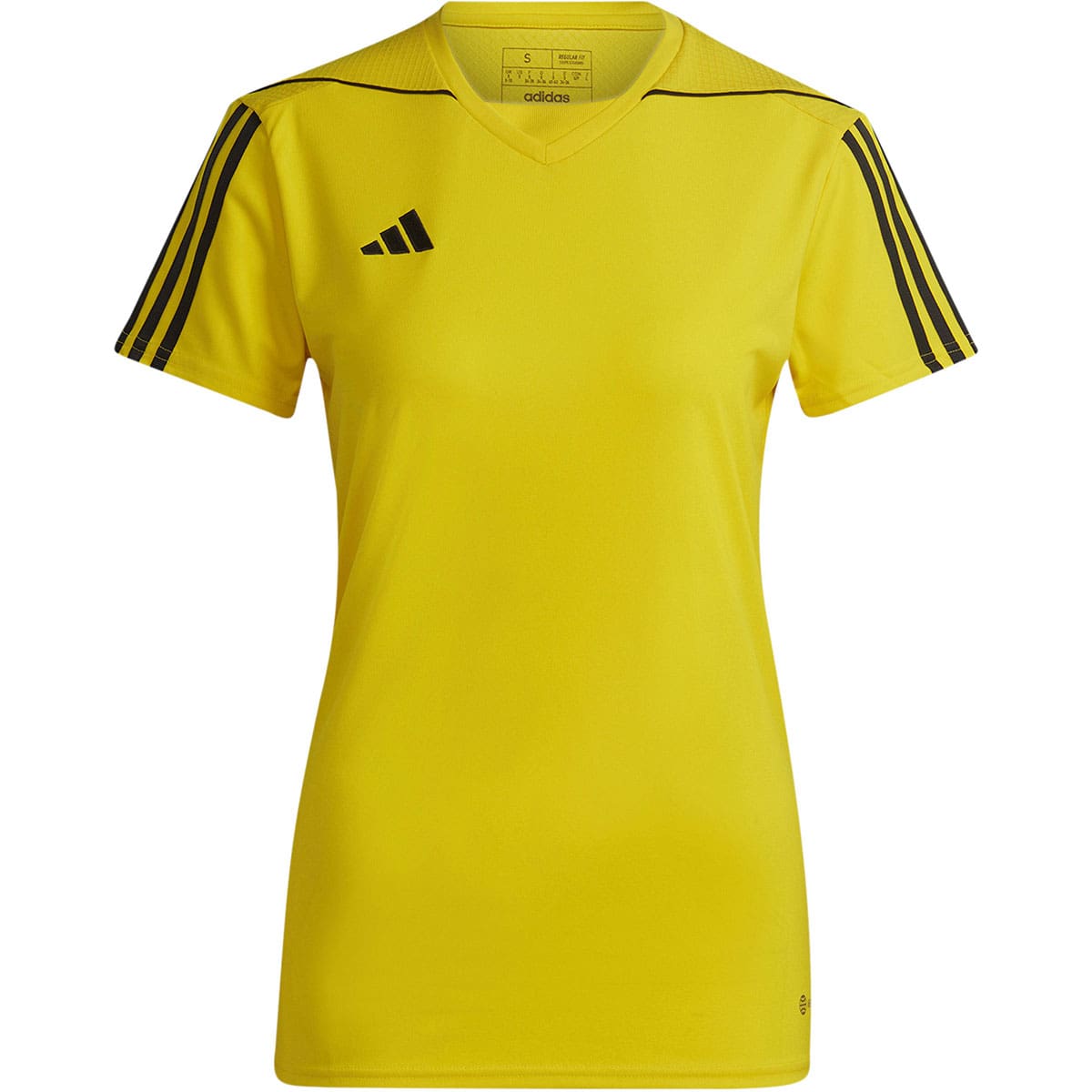 Adidas Damen Trikot Tiro 23 gelb-schwarz