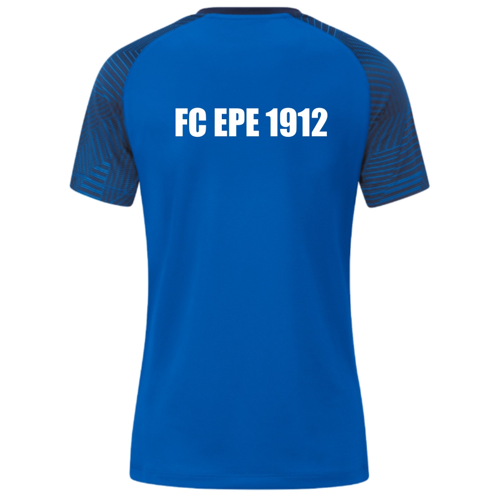 FC Epe Jako Damen T-Shirt Performance royal-marine
