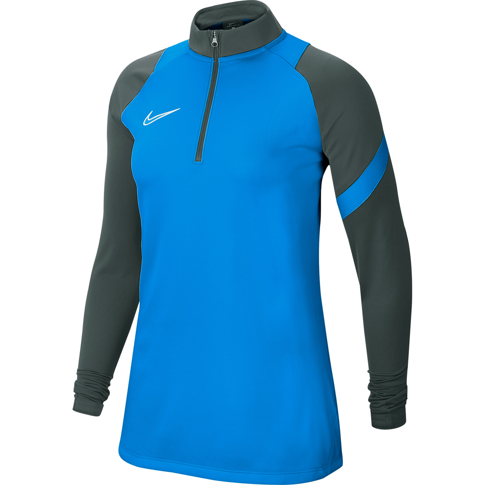 Nike Damen Sweatshirt Academy 20 Pro blau