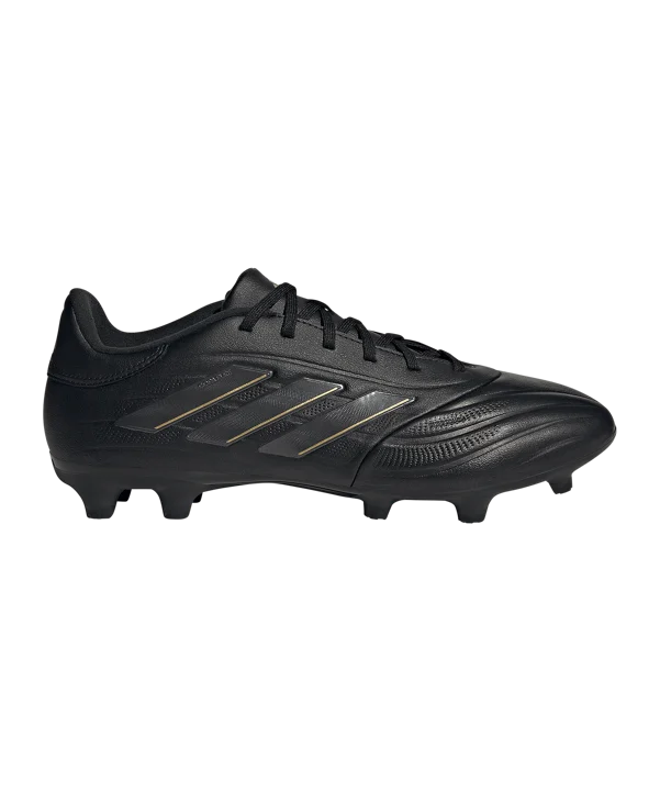 adidas COPA Pure 2 League FG Dark Spark Schwarz Grau