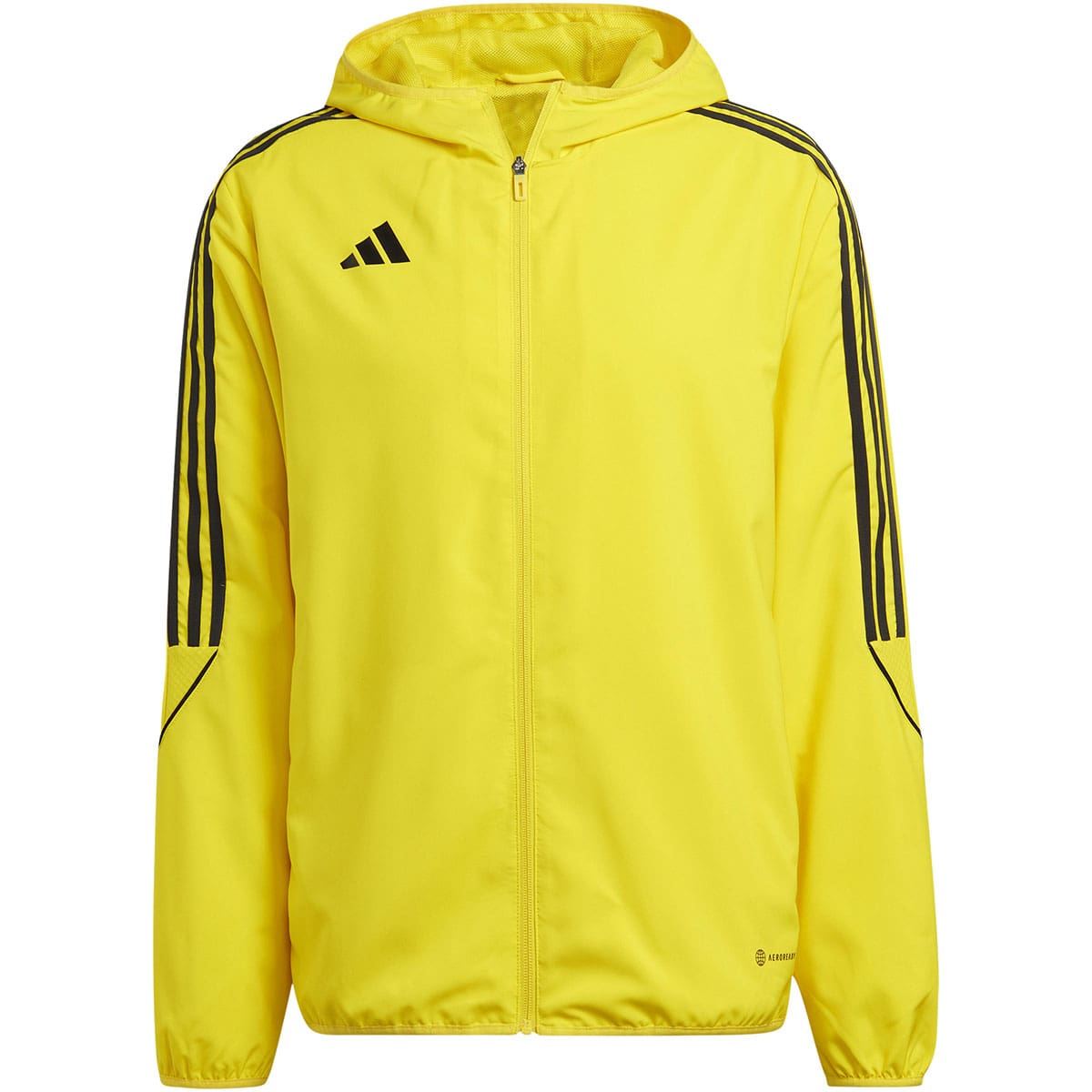 Adidas Herren Windbreaker Tiro 23 gelb