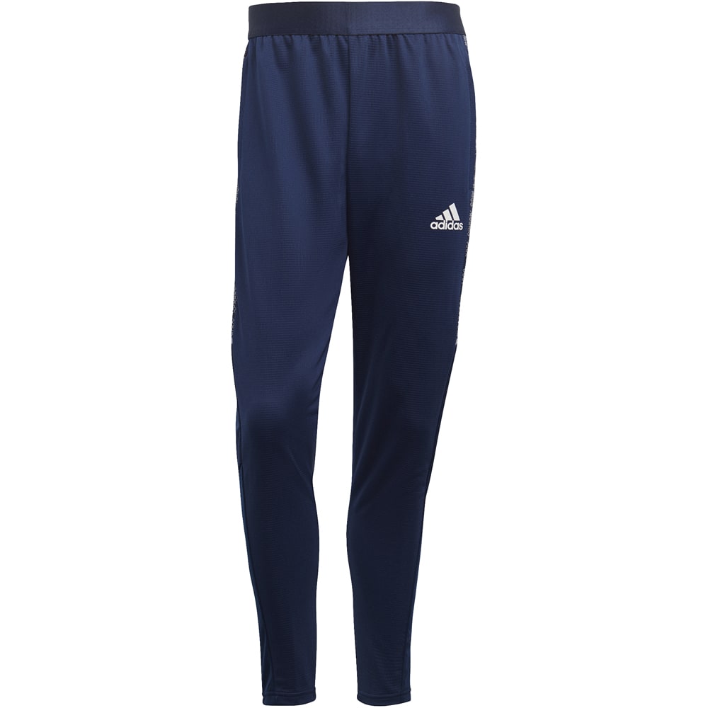 Adidas Herren Trainingshose Condivo 21 blau-weiß