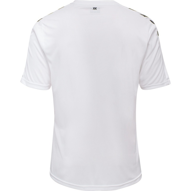 Hummel Hmlcore XK Poly Jersey S/S white Hummel Hmlcore XK Poly Jersey S/S white