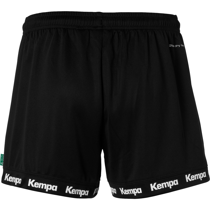 Kempa Wave 26 Shorts Women schwarz