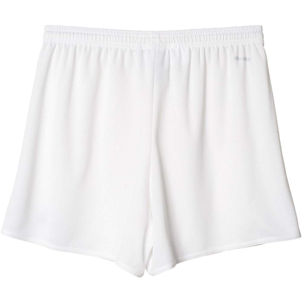 Adidas Parma 16 Damen Shorts weiß-schwarz