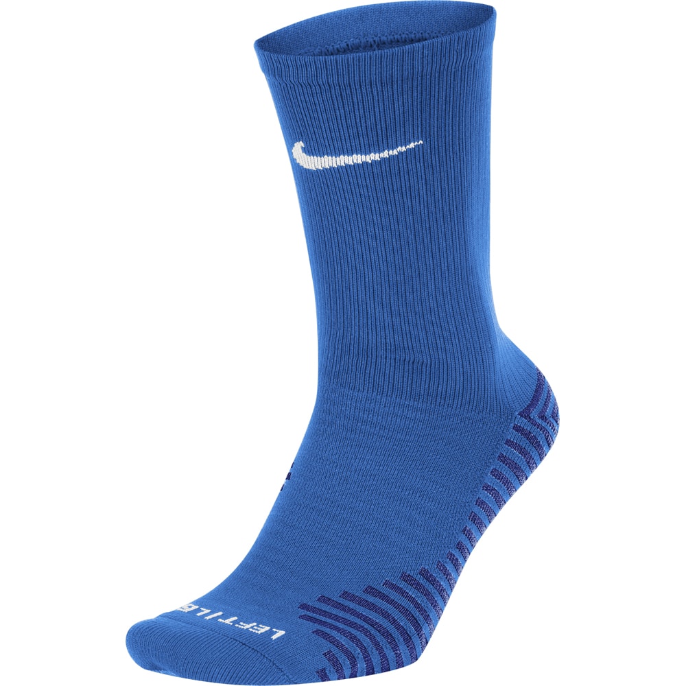 Nike Socken Squad Crew blau-weiß
