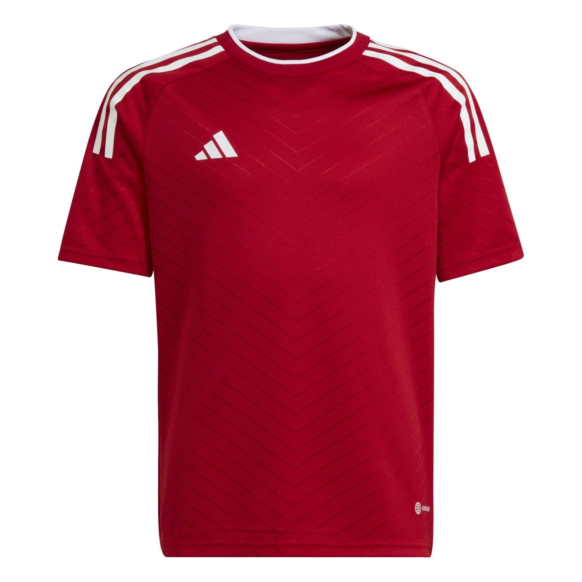 Adidas Campeon 23 Kinder Trikot Team Power Red