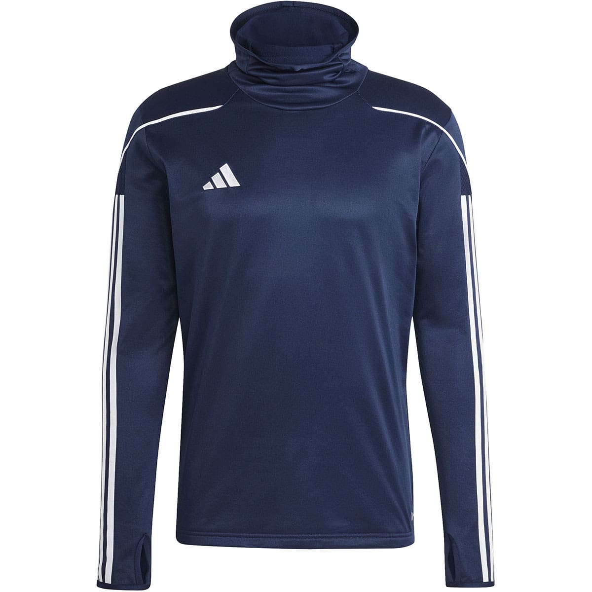 Adidas Warm Top Tiro 23 blau