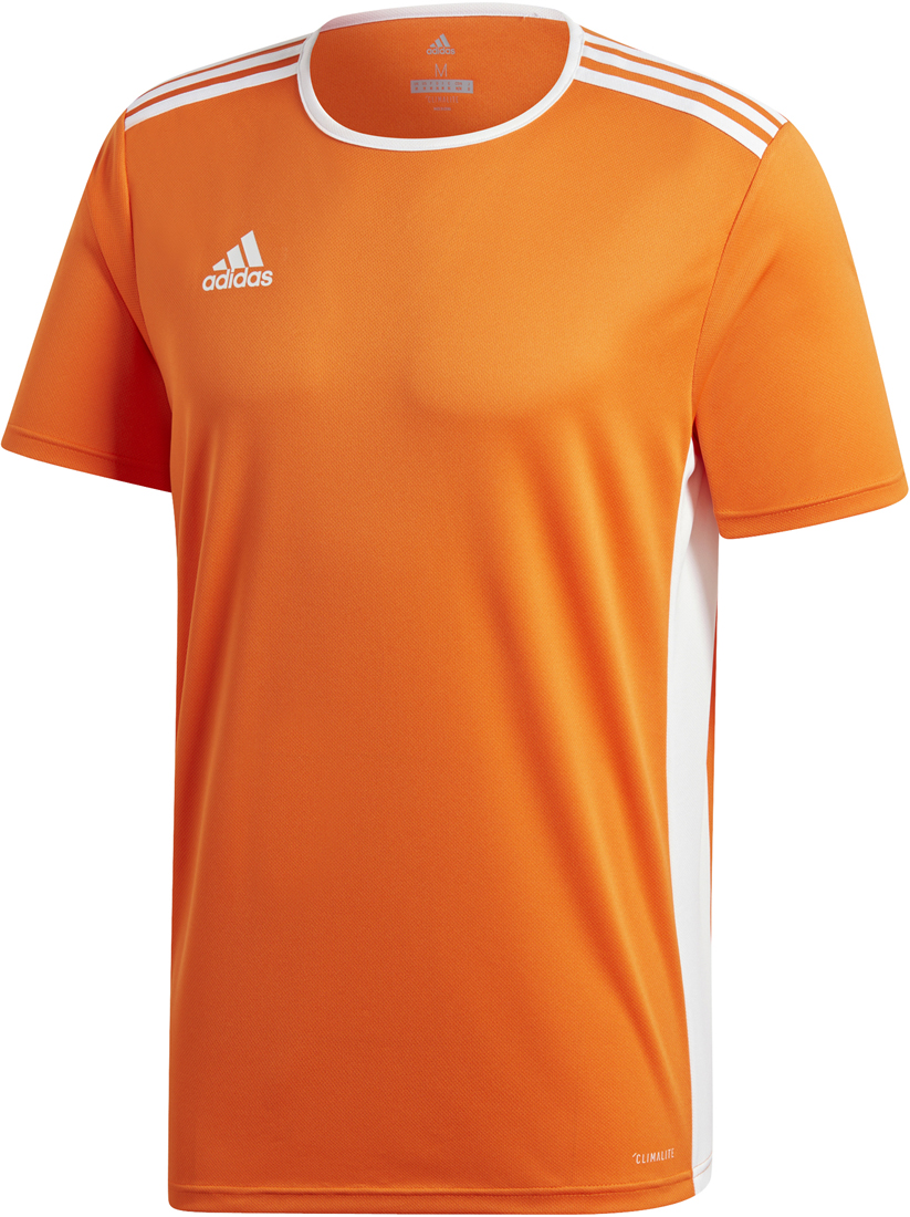 Adidas Trikot Entrada 18 orange-weiß