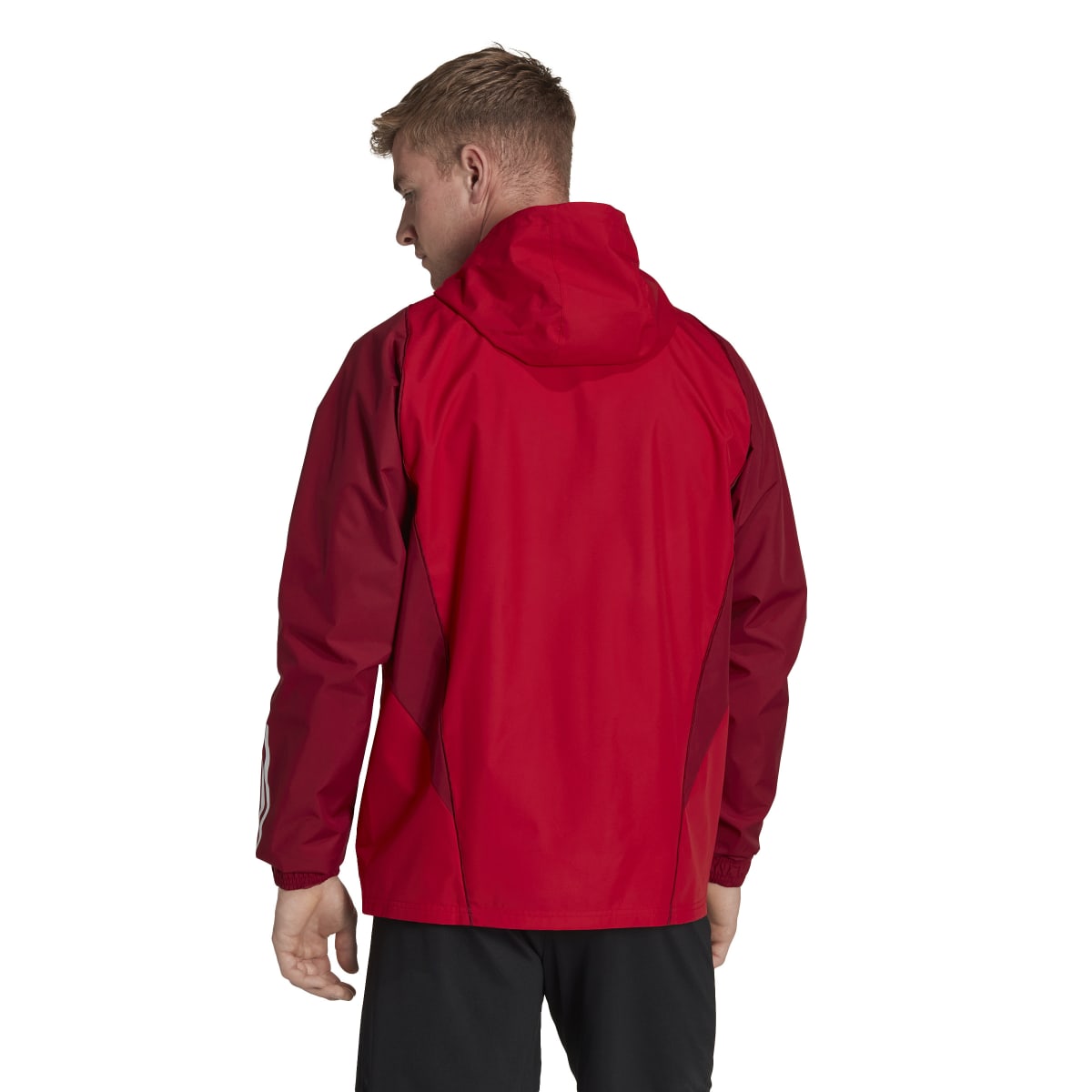 Adidas Allwetterjacke Tiro 23 Competition Team Power Red