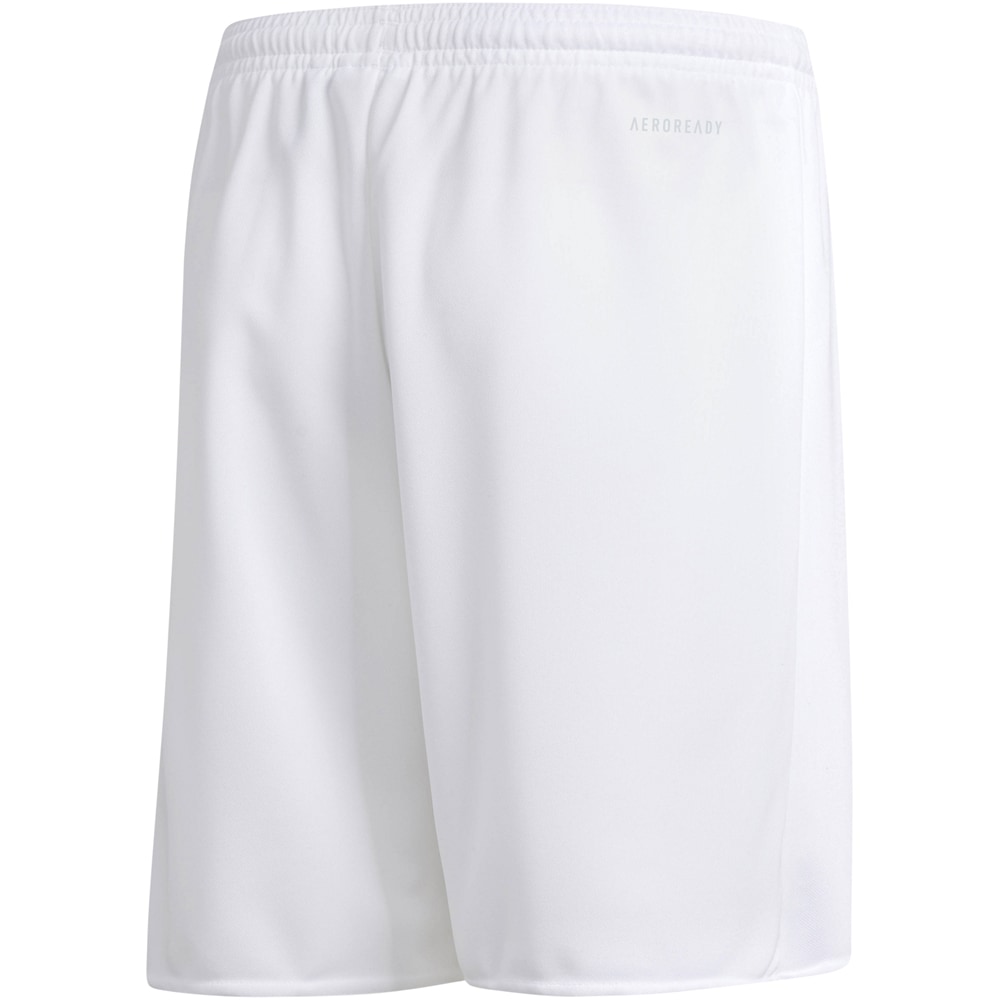 Adidas Kinder Shorts Parma 16 weiß-schwarz