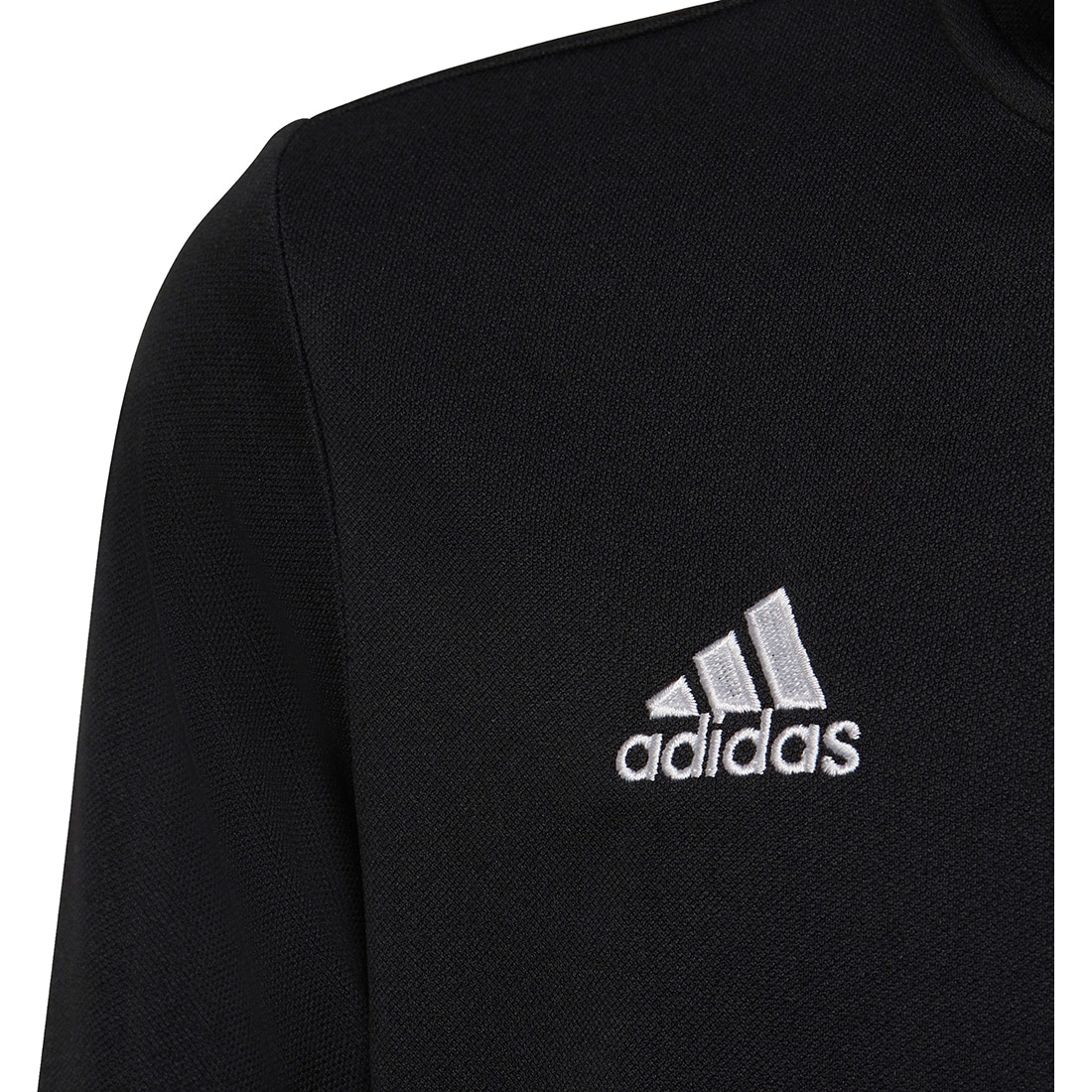 Adidas Kinder Trainingsjacke Entrada 22 schwarz