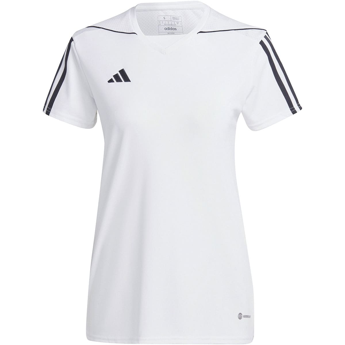 Adidas Damen Trikot Tiro 23 weiß-schwarz