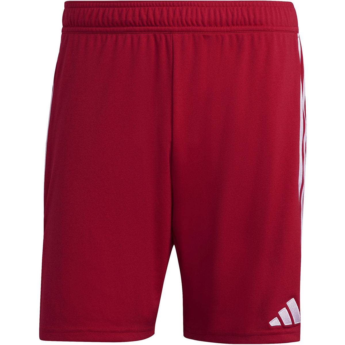 Adidas Herren Shorts Tiro 23 rot-weiß