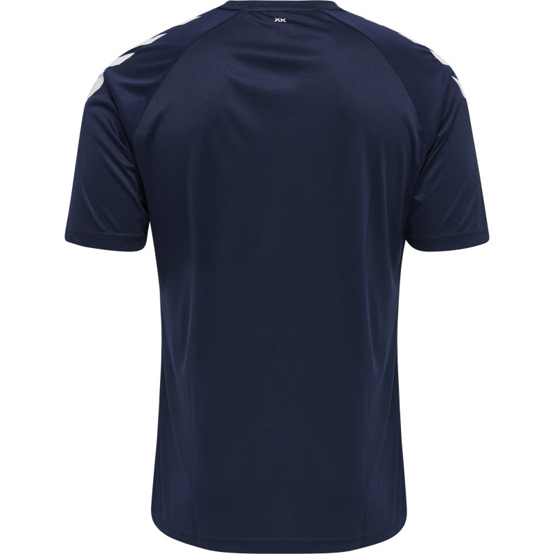 Hummel Hmlcore XK Core Poly T-Shirt S/S marine