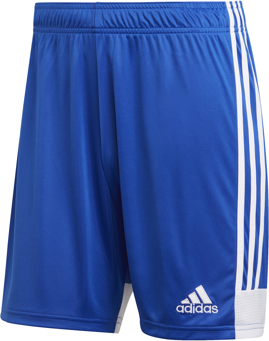 Adidas Tastigo 19 Shorts bold blue-weiß