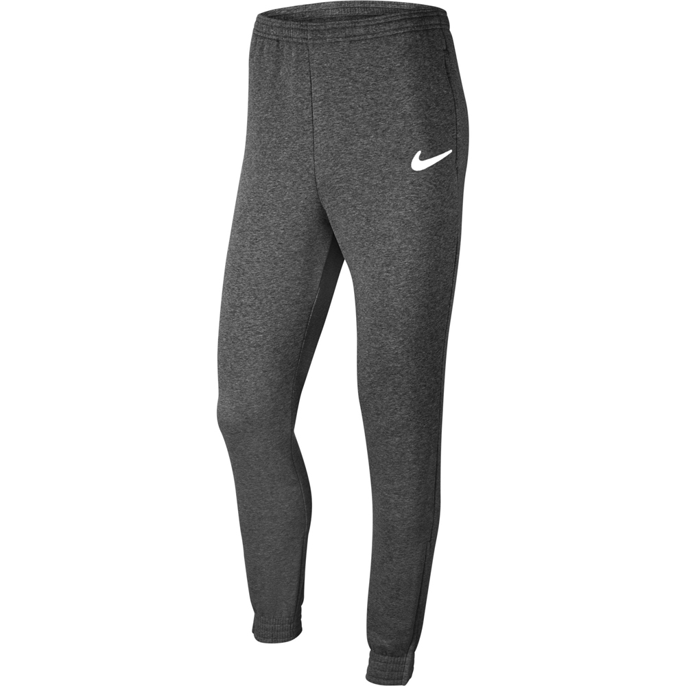 Nike Herren Fleece Trainingshose Park 20 grau-weiß