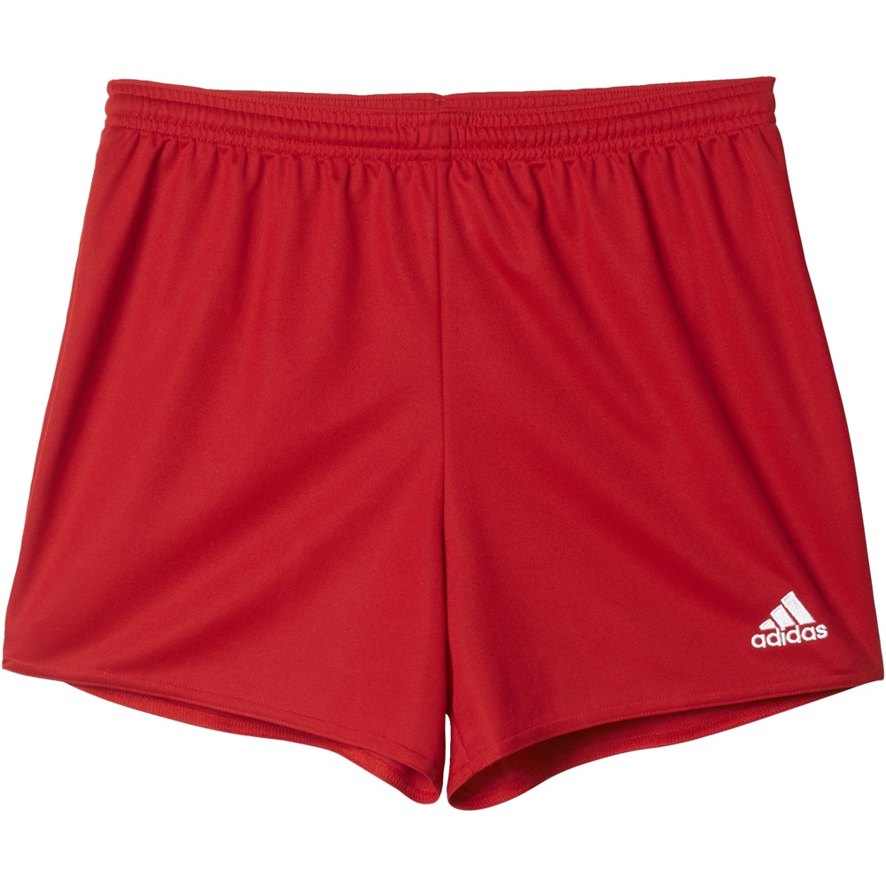 Adidas Parma 16 Damen Shorts rot-weiß