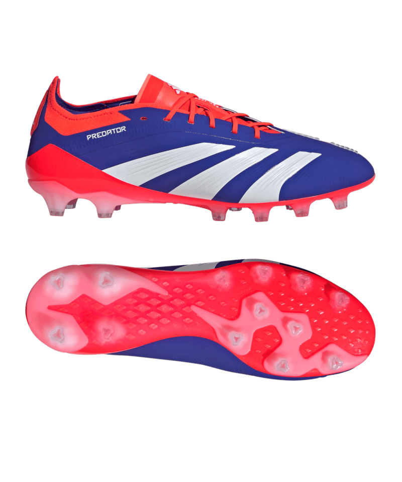Adidas predator blau weiß hot sale