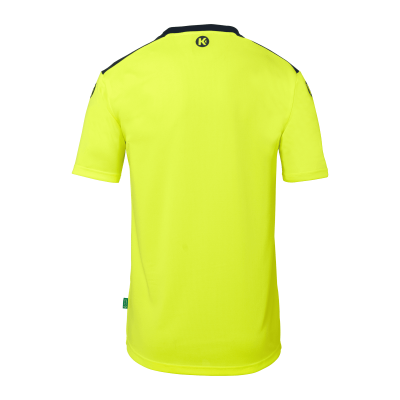 Kempa Emotion 27 Shirt fluo gelb/marine