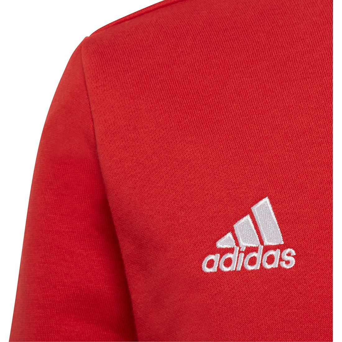 Adidas Kinder Sweatshirt Entrada 22 rot