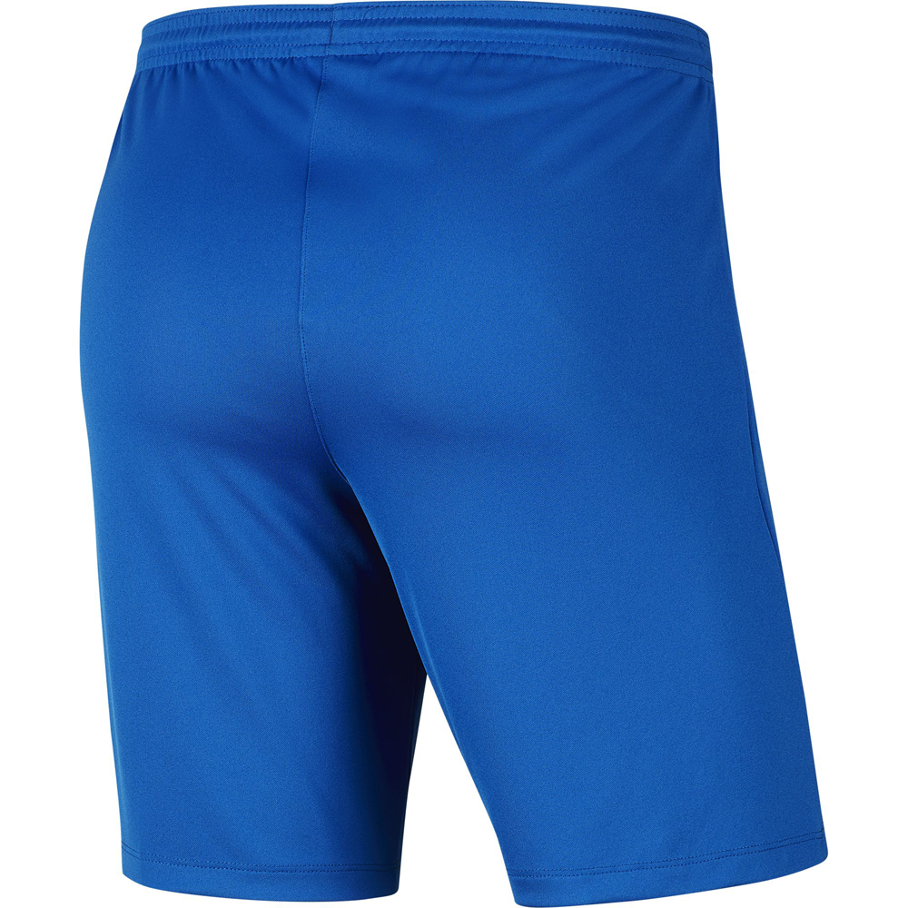 Nike Park III Herren Shorts royal blue-weiß