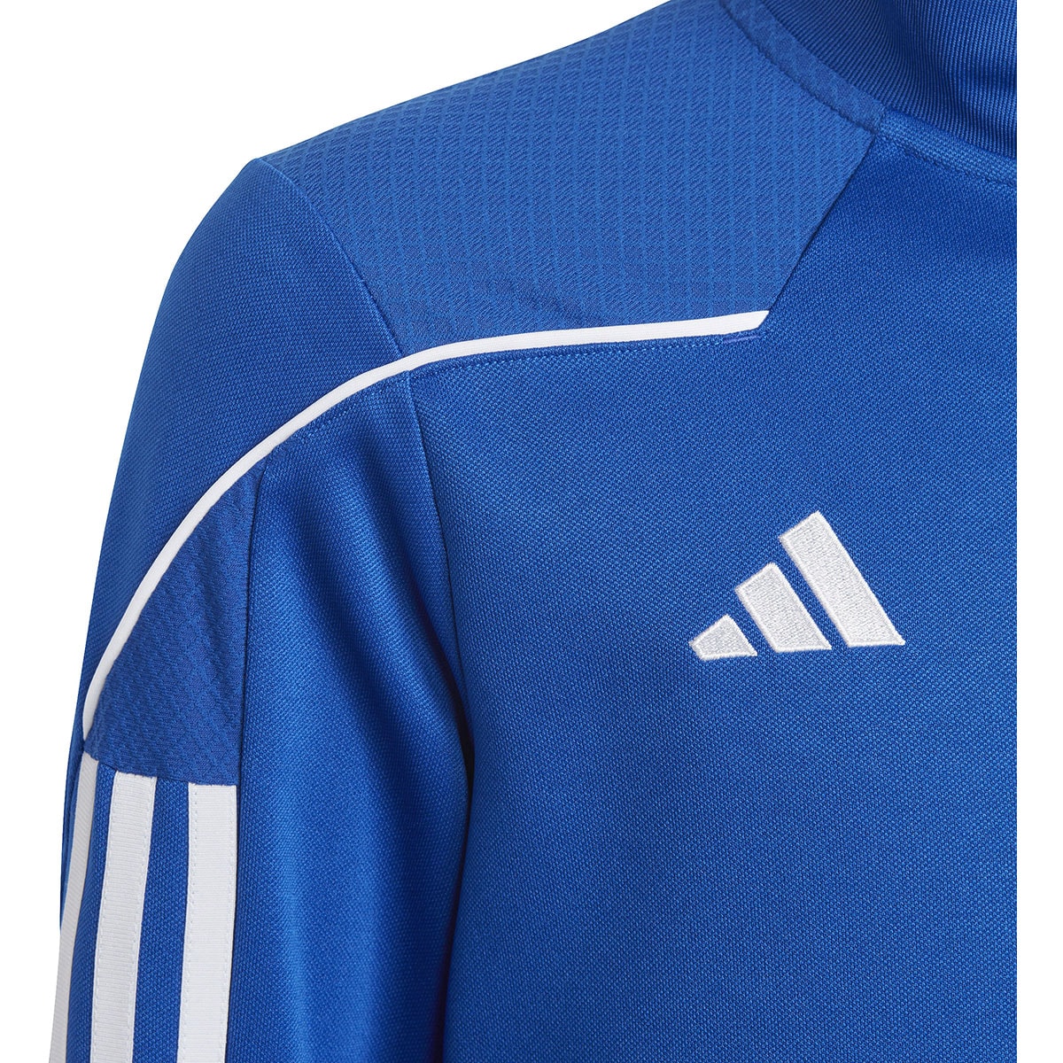 Adidas Kinder Trainingstop Tiro 23 blau