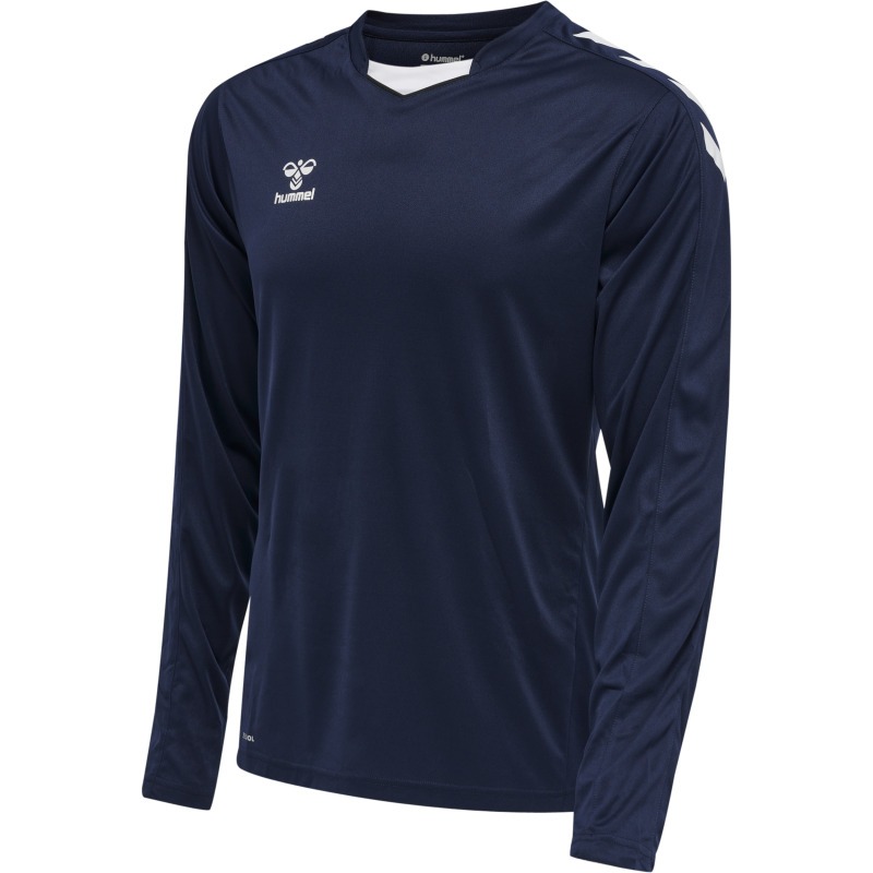 Hummel Hmlcore XK Poly Jersey L/S marine Hummel Hmlcore XK Poly Jersey L/S marine