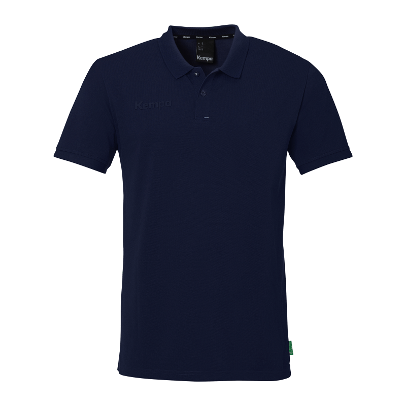 Kempa Prime Polo Shirt marine