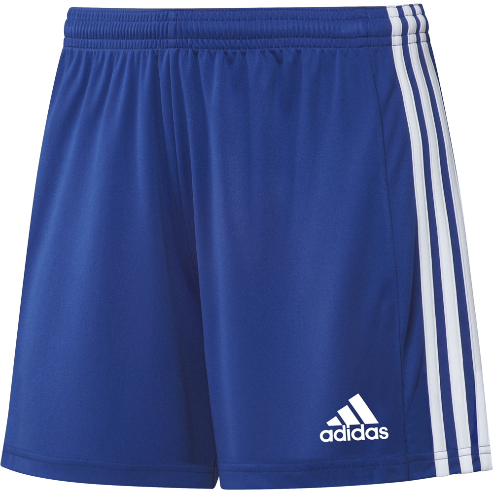 Adidas Damen Shorts Squadra 21 blau-weiß