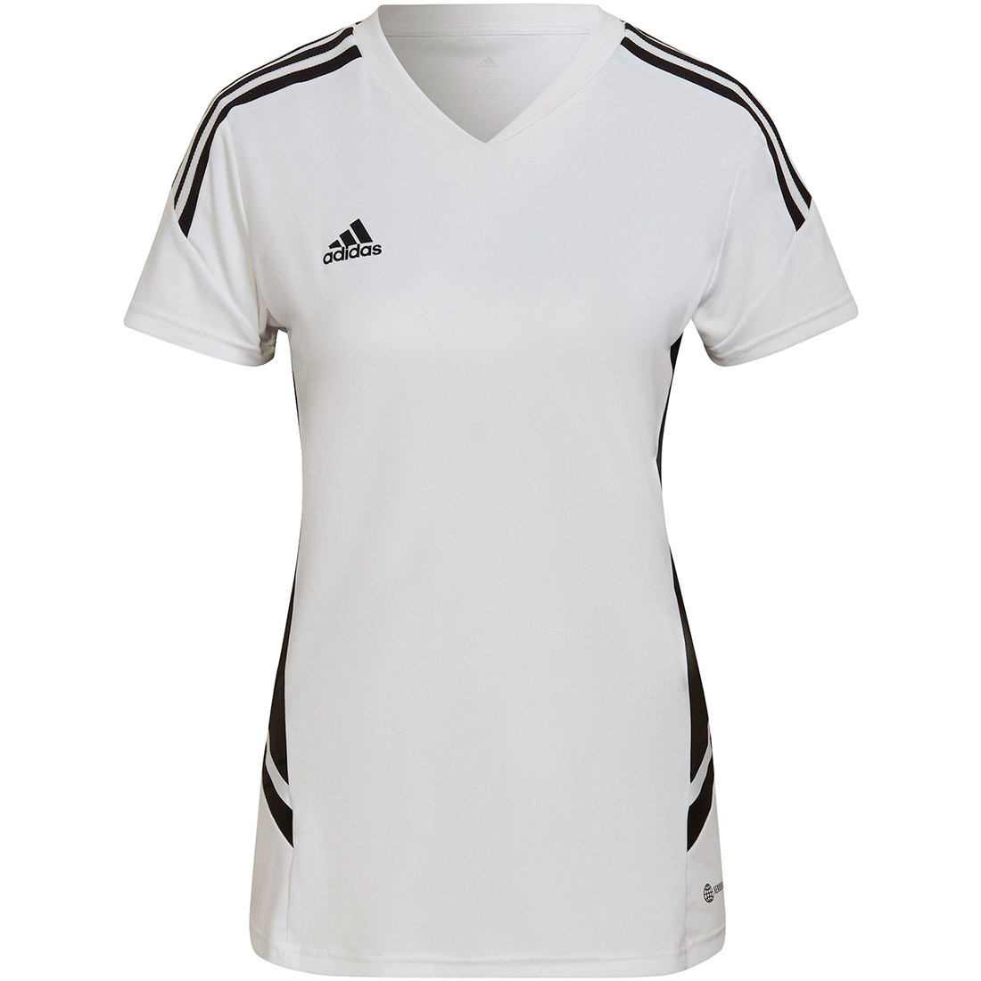 Adidas Damen Trikot Condivo 22 weiß-schwarz