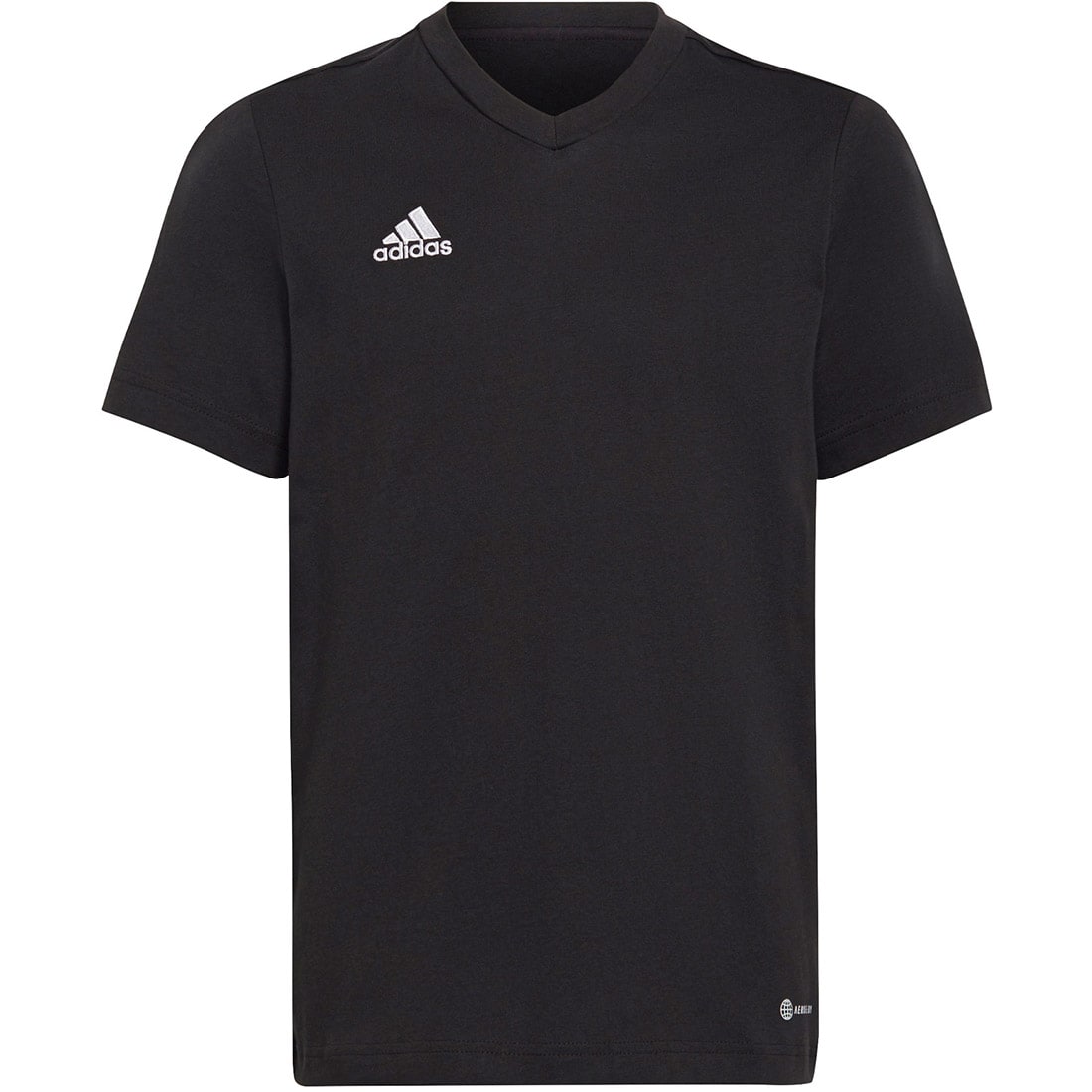 Adidas Kinder T-Shirt Entrada 22 schwarz