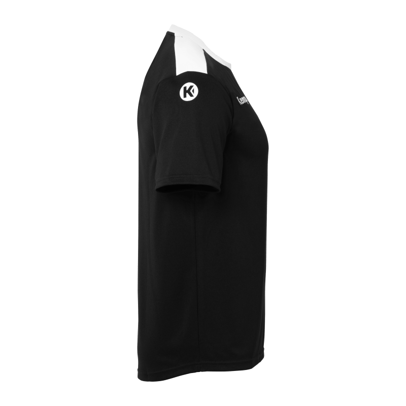 Kempa Emotion 27 Shirt schwarz/weiß