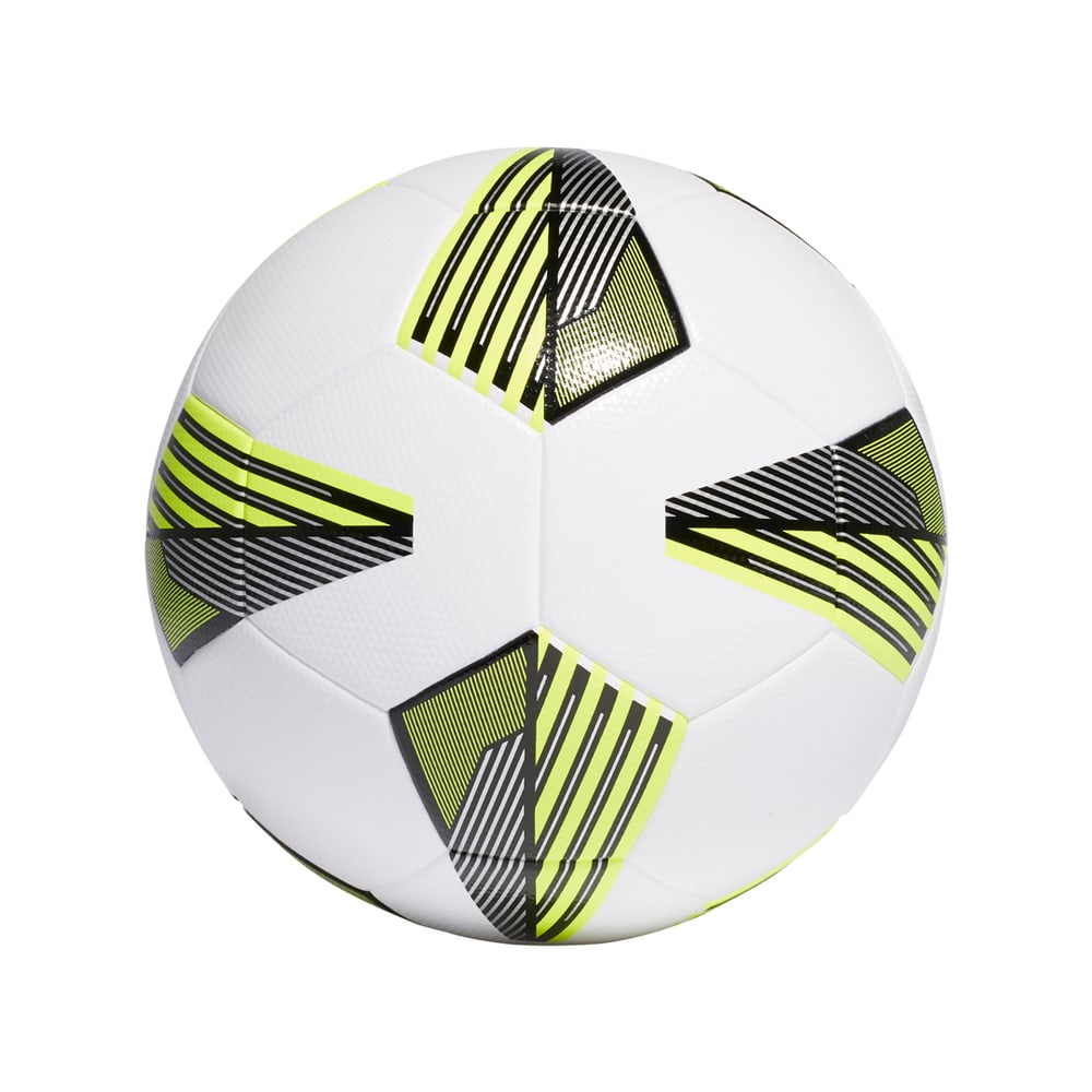 Adidas Fußball Tiro League TSBE weiß-grau-grün