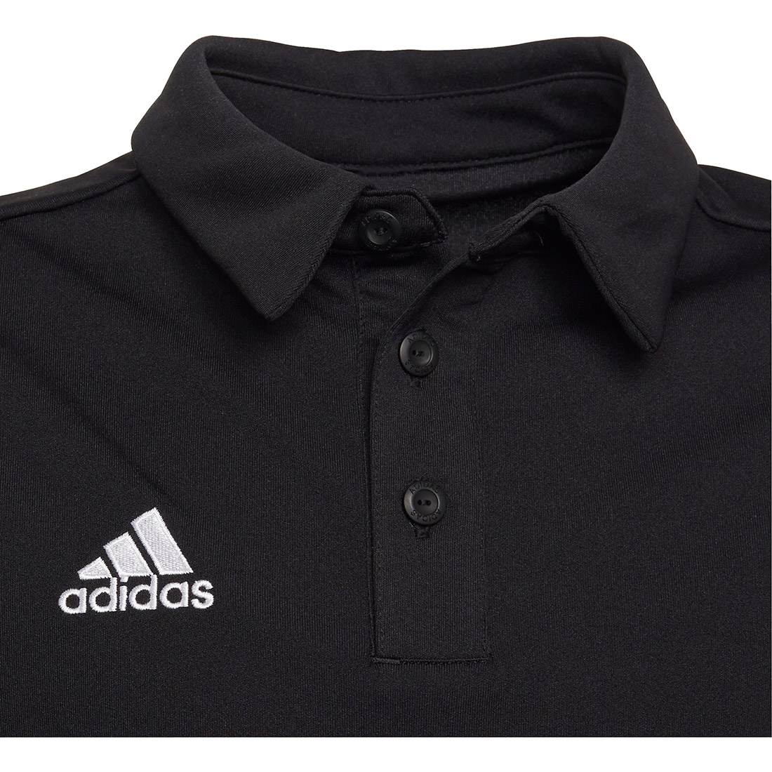 Adidas Kinder Poloshirt Entrada 22 schwarz