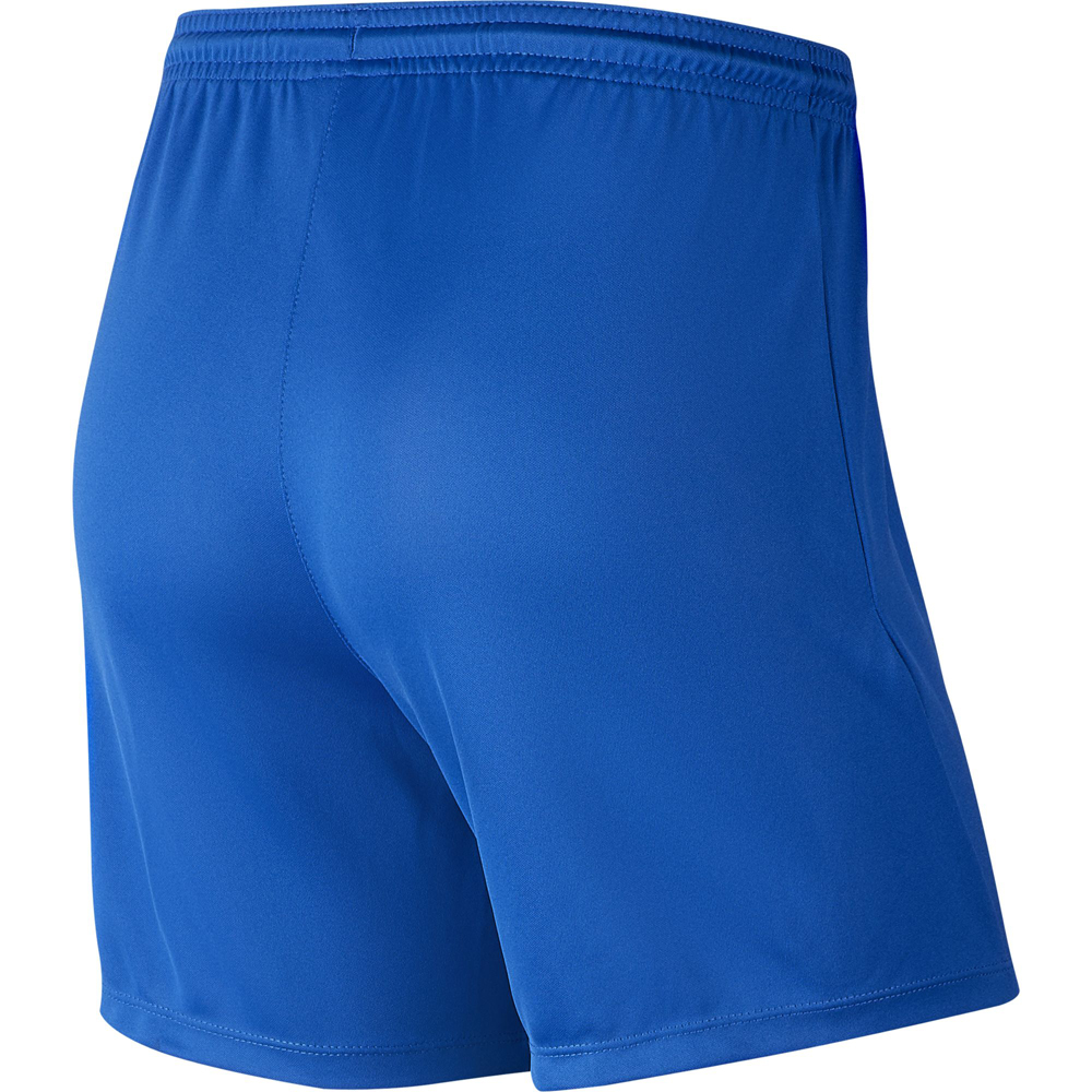 Nike Park III Damen Shorts royal blue-weiß