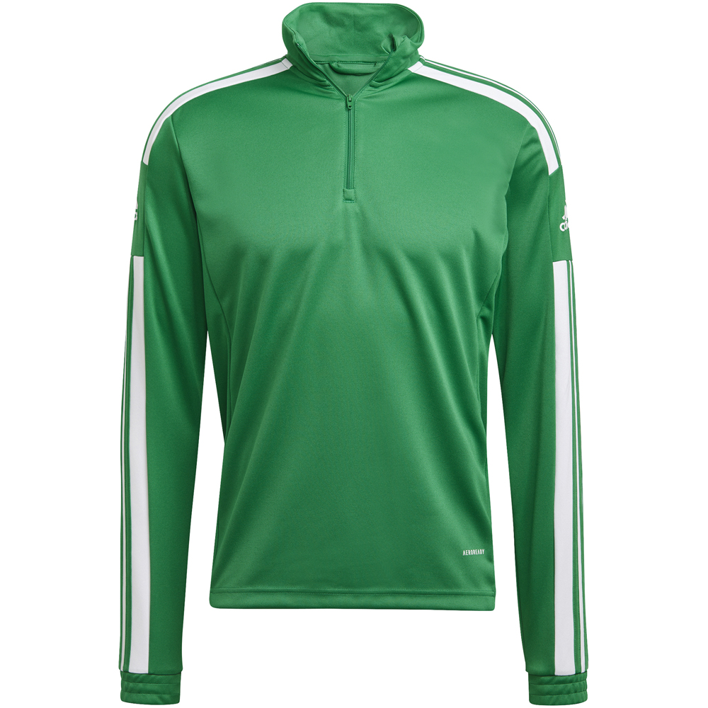 Adidas Herren Trainingstop Squadra 21 grün-weiß