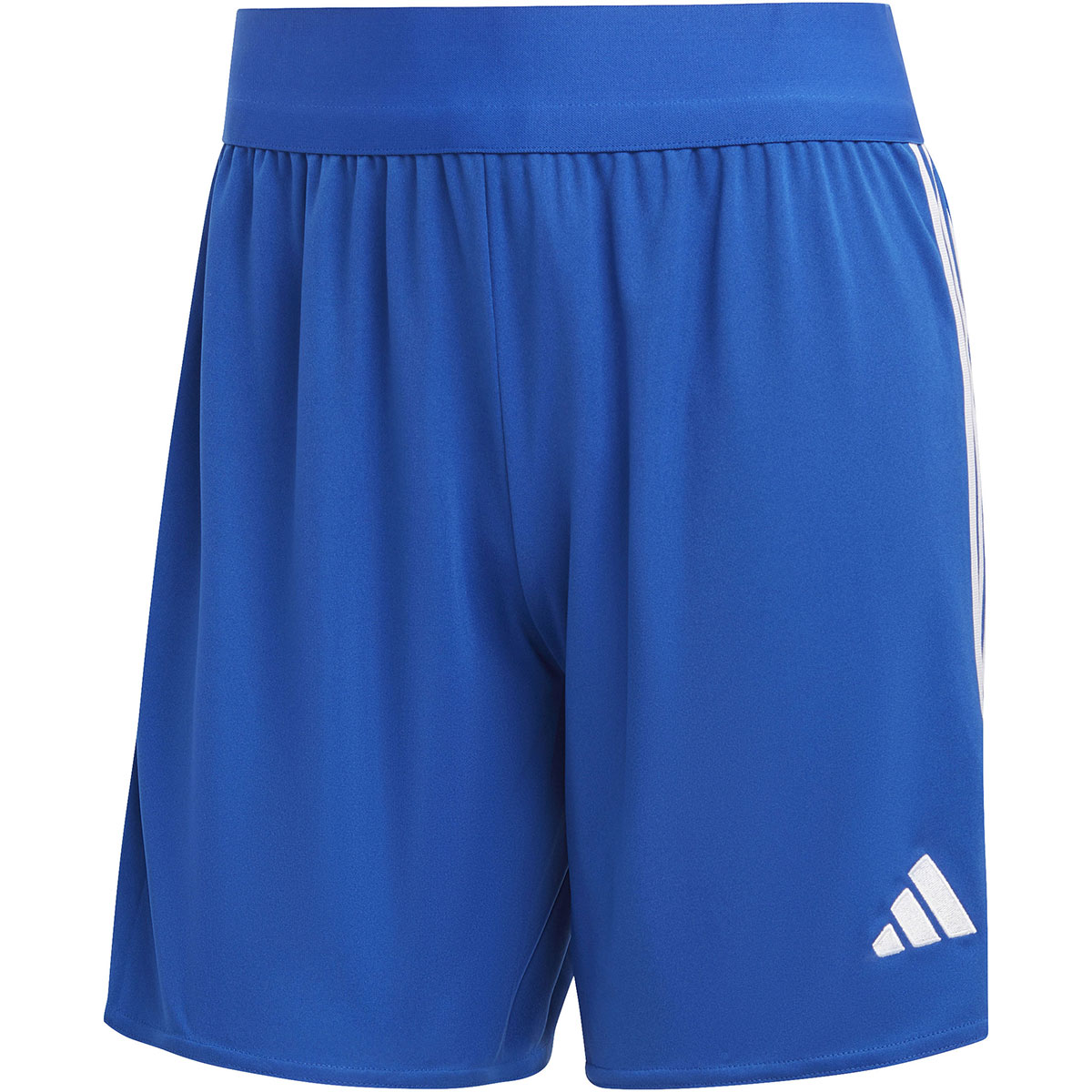 Adidas Damen Shorts Tiro 23 blau-weiß