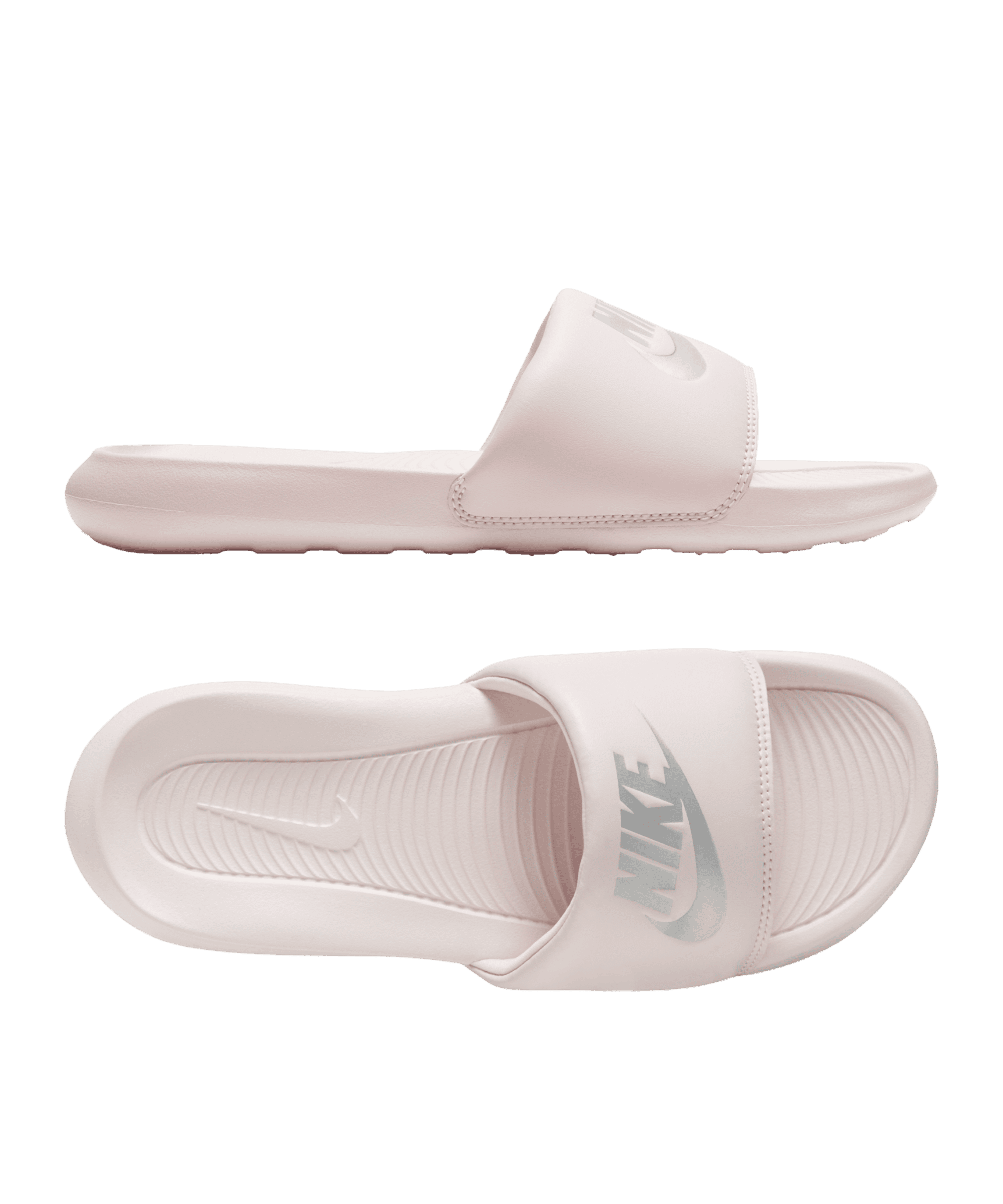 Nike Victori One Slide Badelatsche Damen rosa