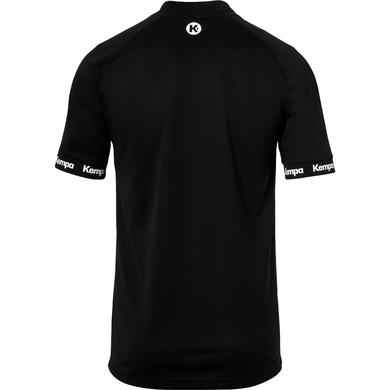Kempa Wave 26 Shirt schwarz/anthra