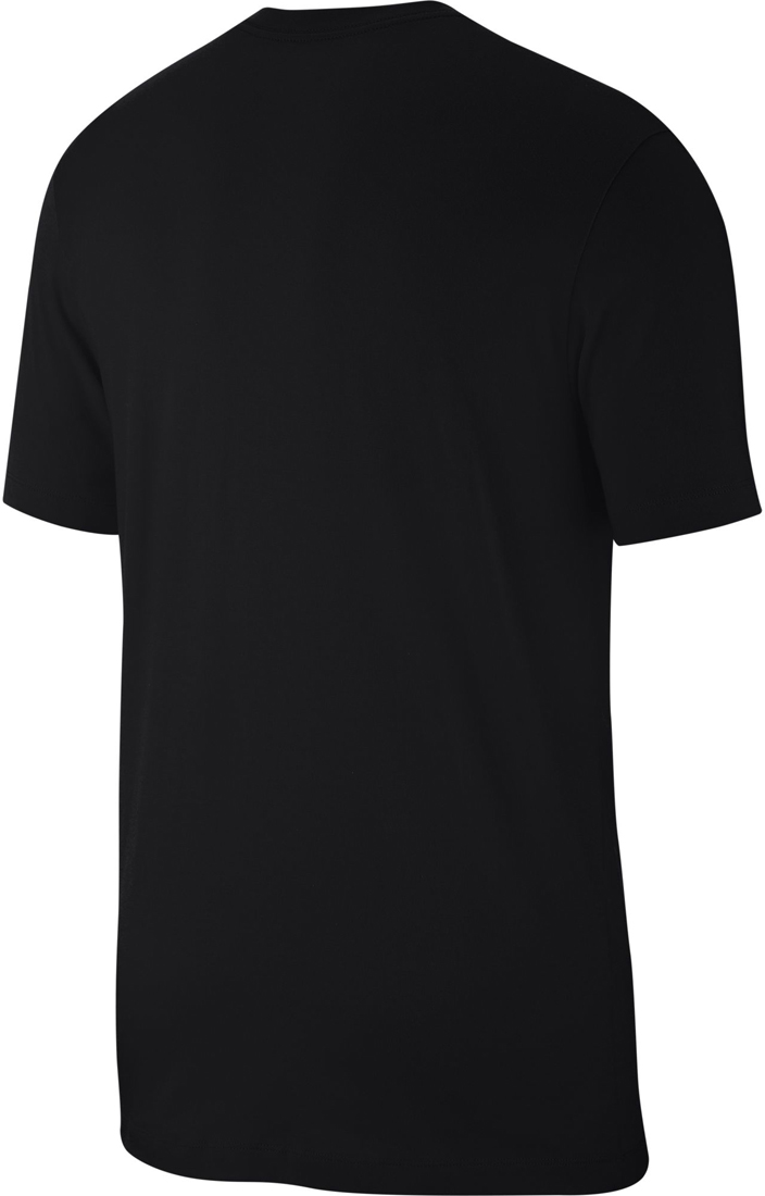 Nike Sportswear Herren T-Shirt schwarz-weiß-weiß