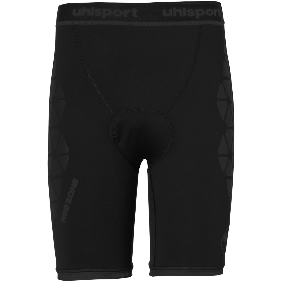 Uhlsport Bionikframe Unpadded Short Black Edition schwarz
