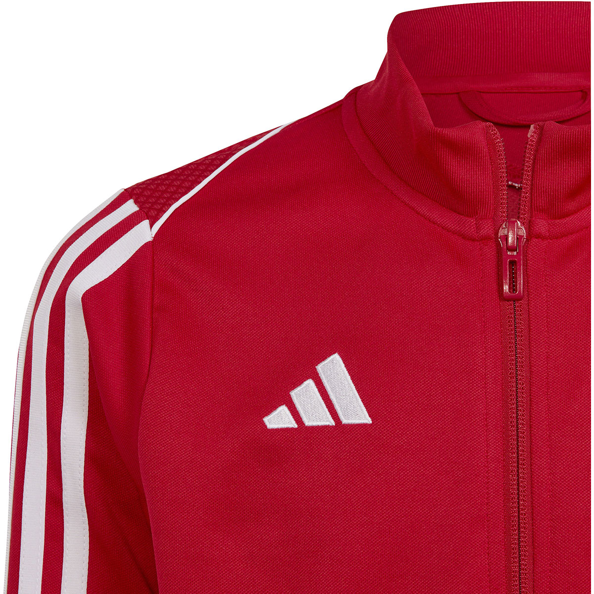 Adidas Kinder Trainingsjacke Tiro 23 rot