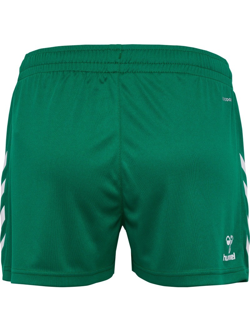 Hummel Hmlcore XK Poly Shorts Woman evergreen