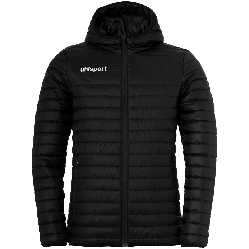 Uhlsport Kinder Essential Ultra Lite Jacket schwarz