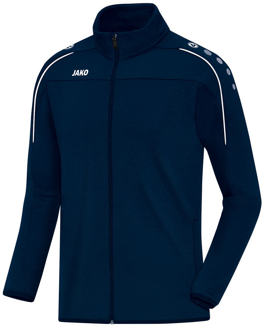 Jako Classico Freizeitjacke marine