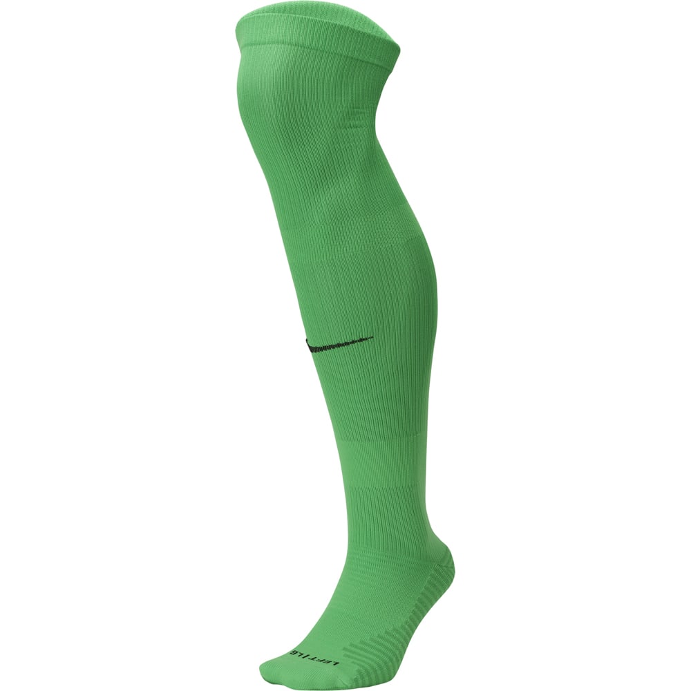 Nike Stutzenstrumpf Matchfit OTC grün